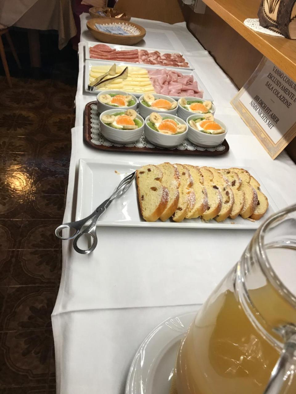 Garni La Vara Corvara Zewnętrze zdjęcie