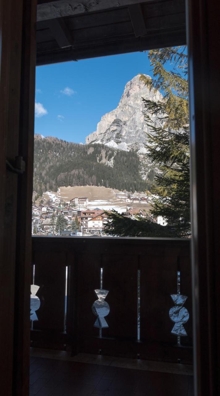 Garni La Vara Corvara Zewnętrze zdjęcie
