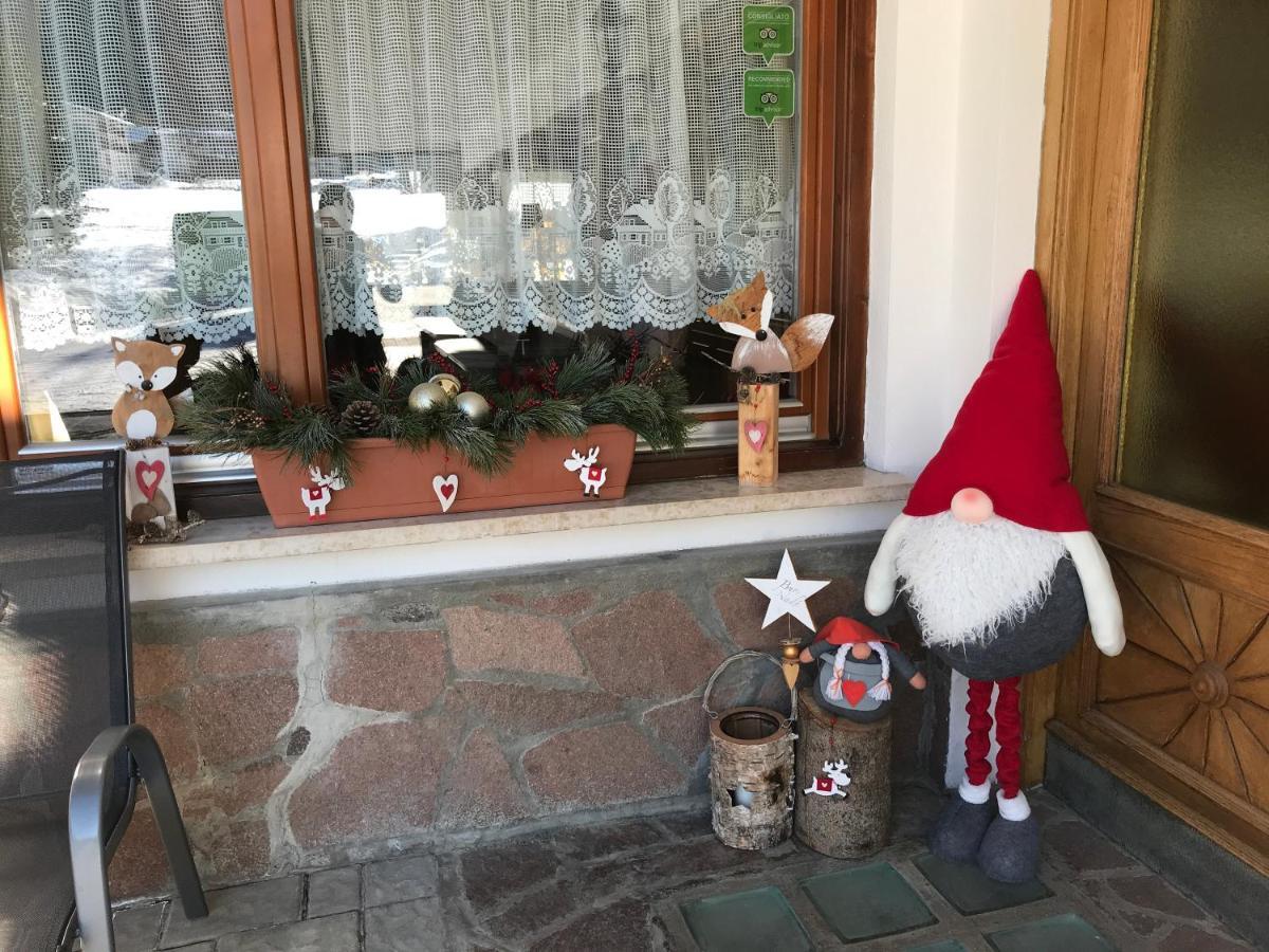 Garni La Vara Corvara Zewnętrze zdjęcie